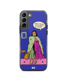 DailyObjects Leo Stride 2.0 Case Cover For Samsung Galaxy S21 FE