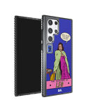 DailyObjects Leo Stride 2.0 Case Cover For Samsung Galaxy S23 Ultra