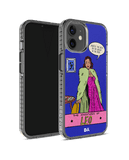 DailyObjects Leo Stride 2.0 Case Cover For iPhone 12