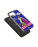 DailyObjects Leo Stride 2.0 Case Cover For iPhone 12
