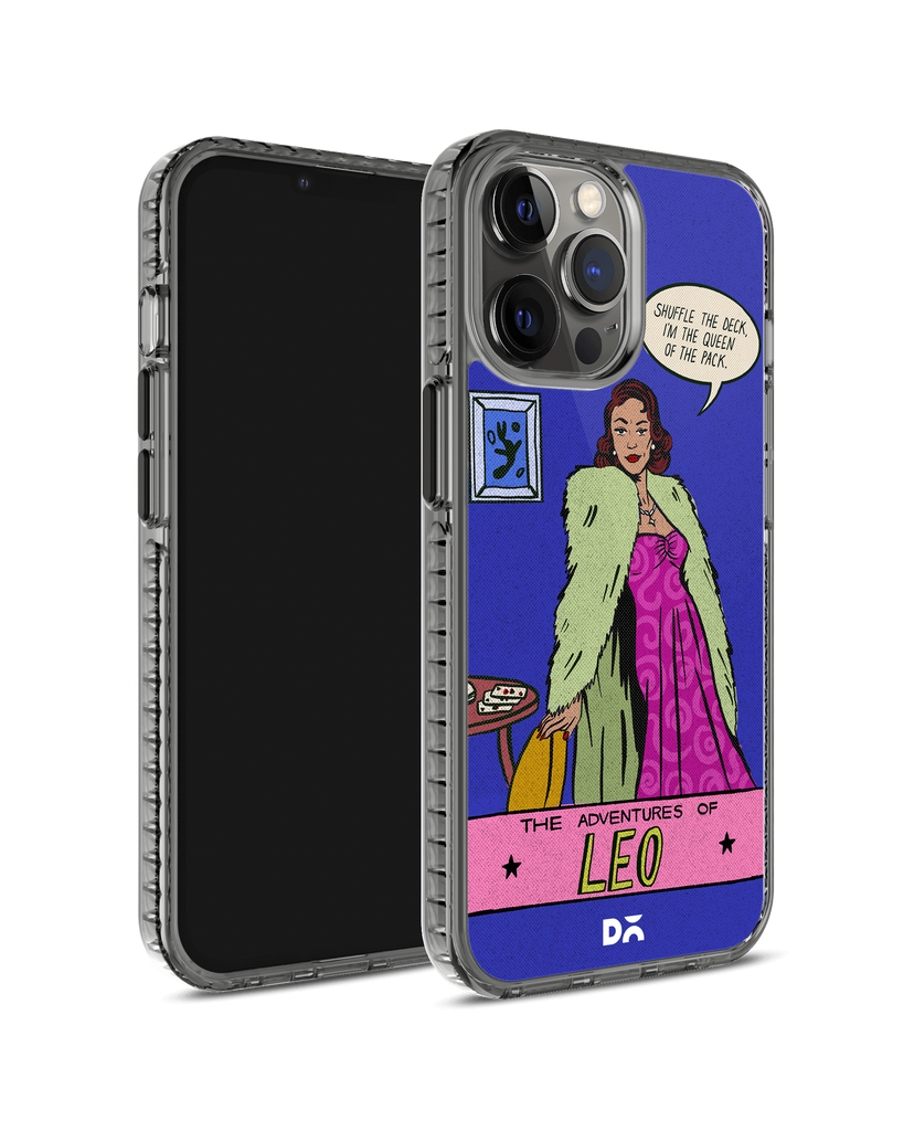 DailyObjects Leo Stride 2.0 Case Cover For iPhone 12 Pro