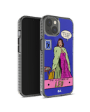 DailyObjects Leo Stride 2.0 Case Cover For iPhone 13 Mini