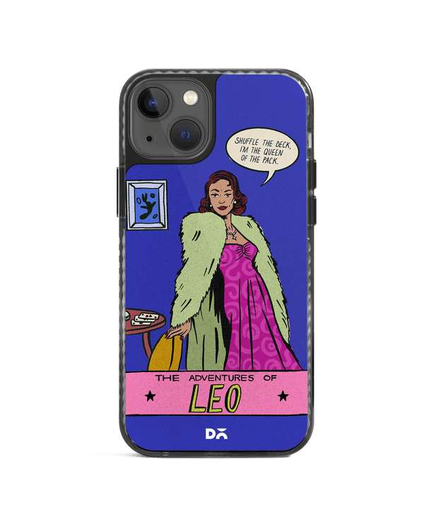 DailyObjects Leo Stride 2.0 Case Cover For iPhone 13 Mini