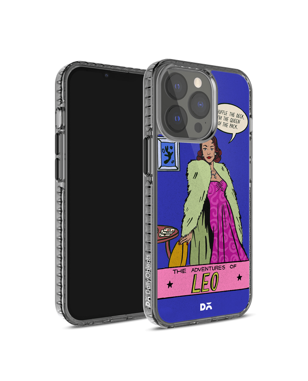 DailyObjects Leo Stride 2.0 Case Cover For iPhone 13 Pro