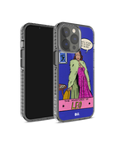 DailyObjects Leo Stride 2.0 Case Cover For iPhone 13 Pro