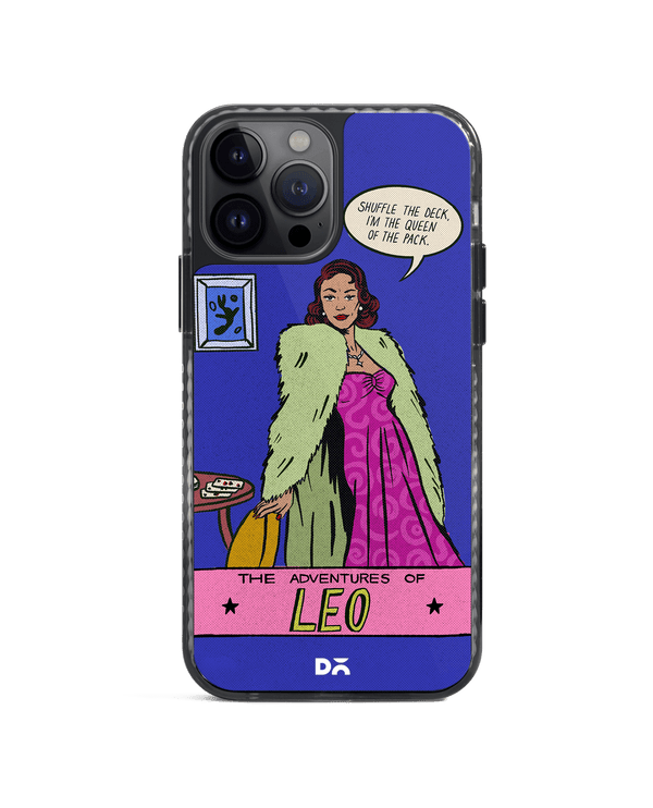 DailyObjects Leo Stride 2.0 Case Cover For iPhone 13 Pro Max