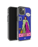 DailyObjects Leo Stride 2.0 Phone Case Cover For iPhone 14