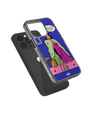 DailyObjects Leo Stride 2.0 Phone Case Cover For iPhone 14 Pro