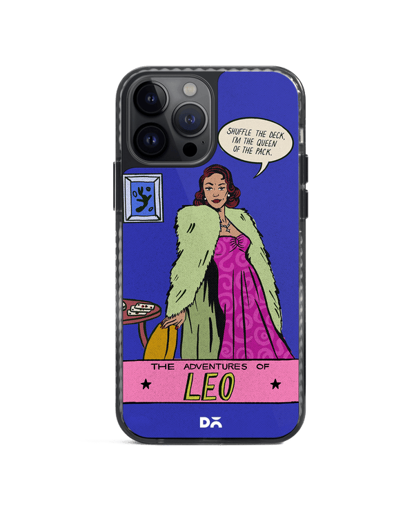 DailyObjects Leo Stride 2.0 Phone Case Cover For iPhone 14 Pro Max