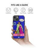 DailyObjects Leo Stride 2.0 Phone Case Cover For iPhone 15 Plus