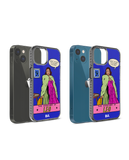 DailyObjects Leo Stride 2.0 Phone Case Cover For iPhone 15 Plus