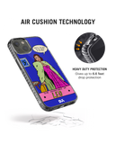 DailyObjects Leo Stride 2.0 Phone Case Cover For iPhone 15 Plus