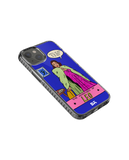 DailyObjects Leo Stride 2.0 Phone Case Cover For iPhone 15 Plus