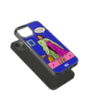 DailyObjects Leo Stride 2.0 Phone Case Cover For iPhone 15 Plus