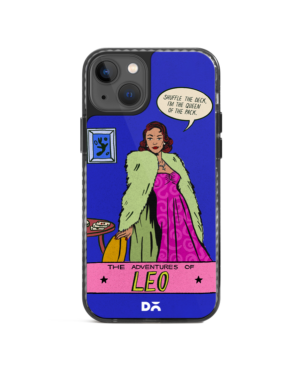 Leo Stride 2.0 Phone Case Cover For iPhone 15