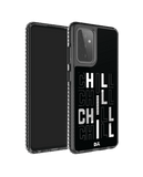 DailyObjects Lets Chill Stride 2.0 Case Cover For Samsung Galaxy A52