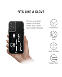 DailyObjects Lets Chill Stride 2.0 Case Cover For Samsung Galaxy A52