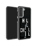 DailyObjects Lets Chill Stride 2.0 Case Cover For Samsung Galaxy S21 FE