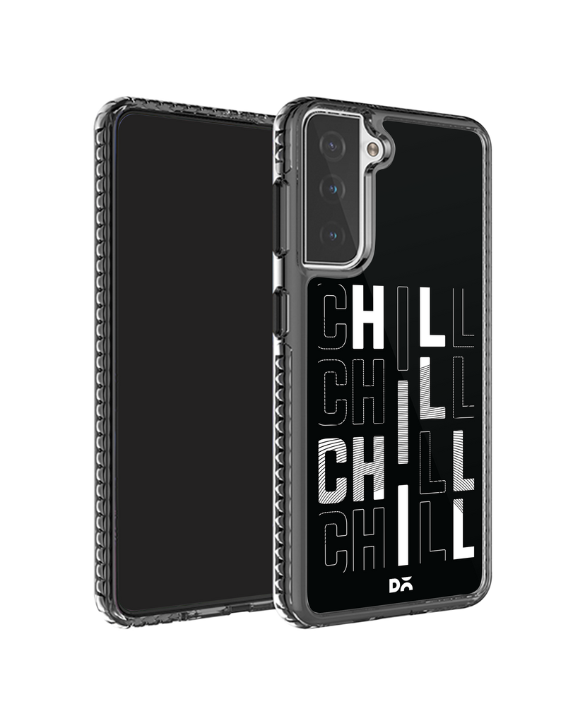 DailyObjects Lets Chill Stride 2.0 Case Cover For Samsung Galaxy S21 Plus