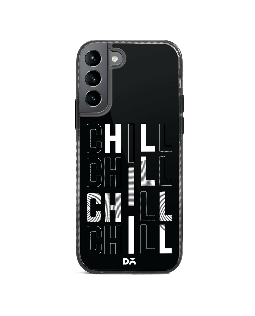 DailyObjects Lets Chill Stride 2.0 Case Cover For Samsung Galaxy S21