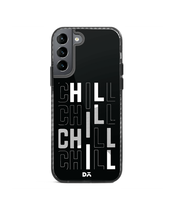 DailyObjects Lets Chill Stride 2.0 Case Cover For Samsung Galaxy S21