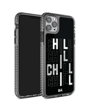 DailyObjects Lets Chill Stride 2.0 Case Cover For iPhone 11 Pro Max