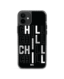 DailyObjects Lets Chill Stride 2.0 Case Cover For iPhone 12