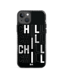 DailyObjects Lets Chill Stride 2.0 Case Cover For iPhone 13 Mini