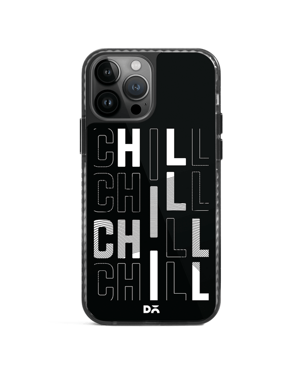 DailyObjects Lets Chill Stride 2.0 Case Cover For iPhone 13 Pro