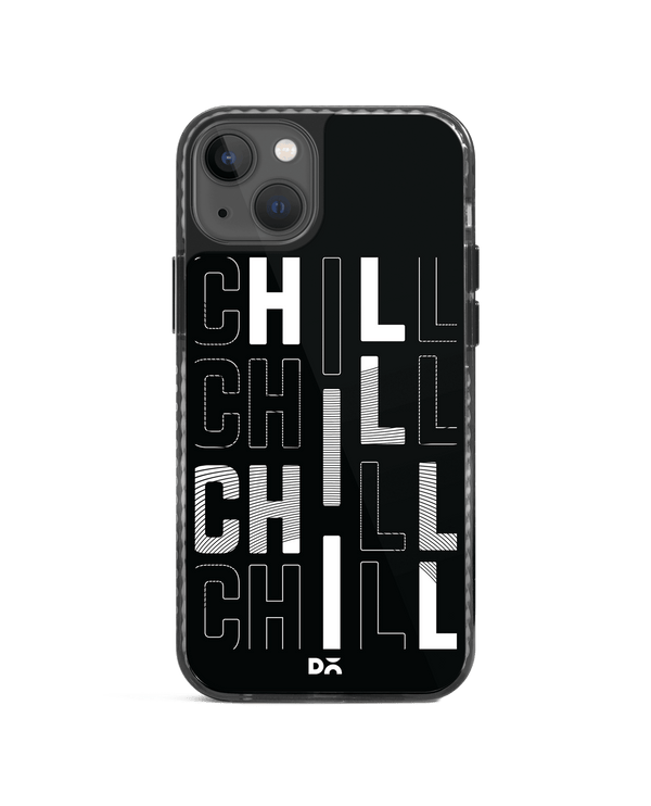 DailyObjects Lets Chill Stride 2.0 Case Cover For iPhone 13