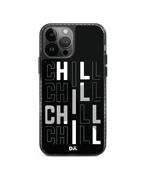 DailyObjects Lets Chill Stride 2.0 Phone Case Cover For iPhone 14 Pro