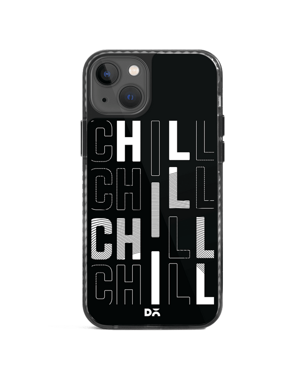 DailyObjects Lets Chill Stride 2.0 Phone Case Cover For iPhone 14