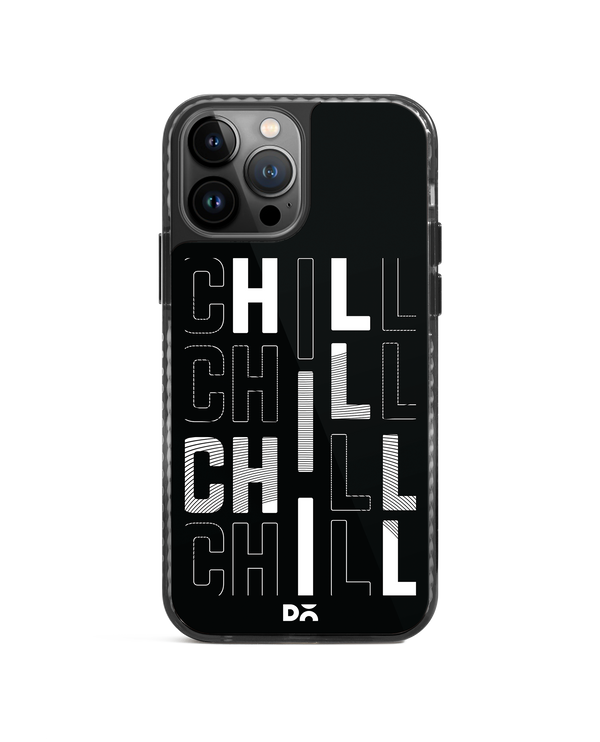 DailyObjects Lets Chill Stride 2.0 Phone Case Cover For iPhone 15 Pro Max