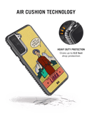 DailyObjects Libra Stride 2.0 Case Cover For Samsung Galaxy S21 FE