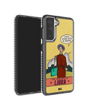 DailyObjects Libra Stride 2.0 Case Cover For Samsung Galaxy S21 FE