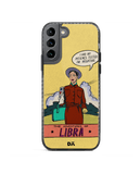 DailyObjects Libra Stride 2.0 Case Cover For Samsung Galaxy S21 FE