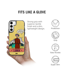 DailyObjects Libra Stride 2.0 Case Cover For Samsung Galaxy S23 Plus