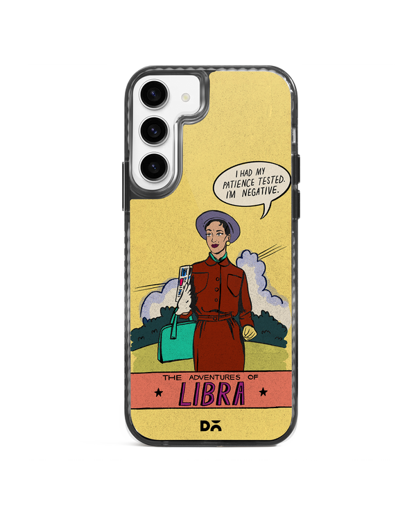 DailyObjects Libra Stride 2.0 Case Cover For Samsung Galaxy S23 Plus