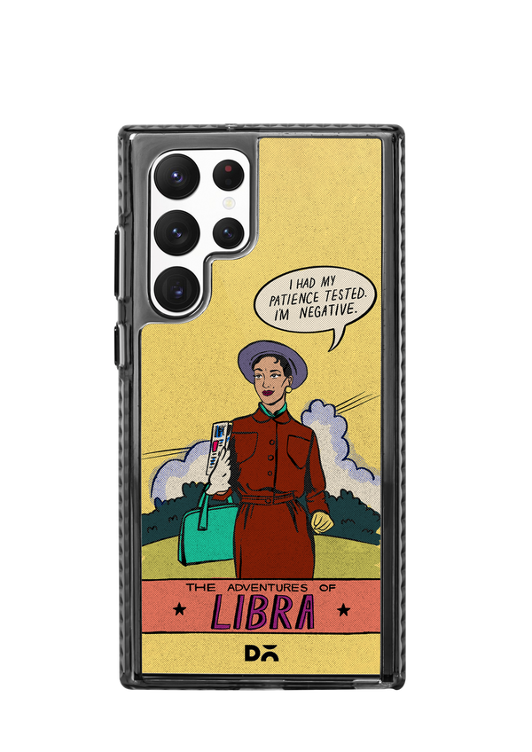 DailyObjects Libra Stride 2.0 Case Cover For Samsung Galaxy S23 Ultra