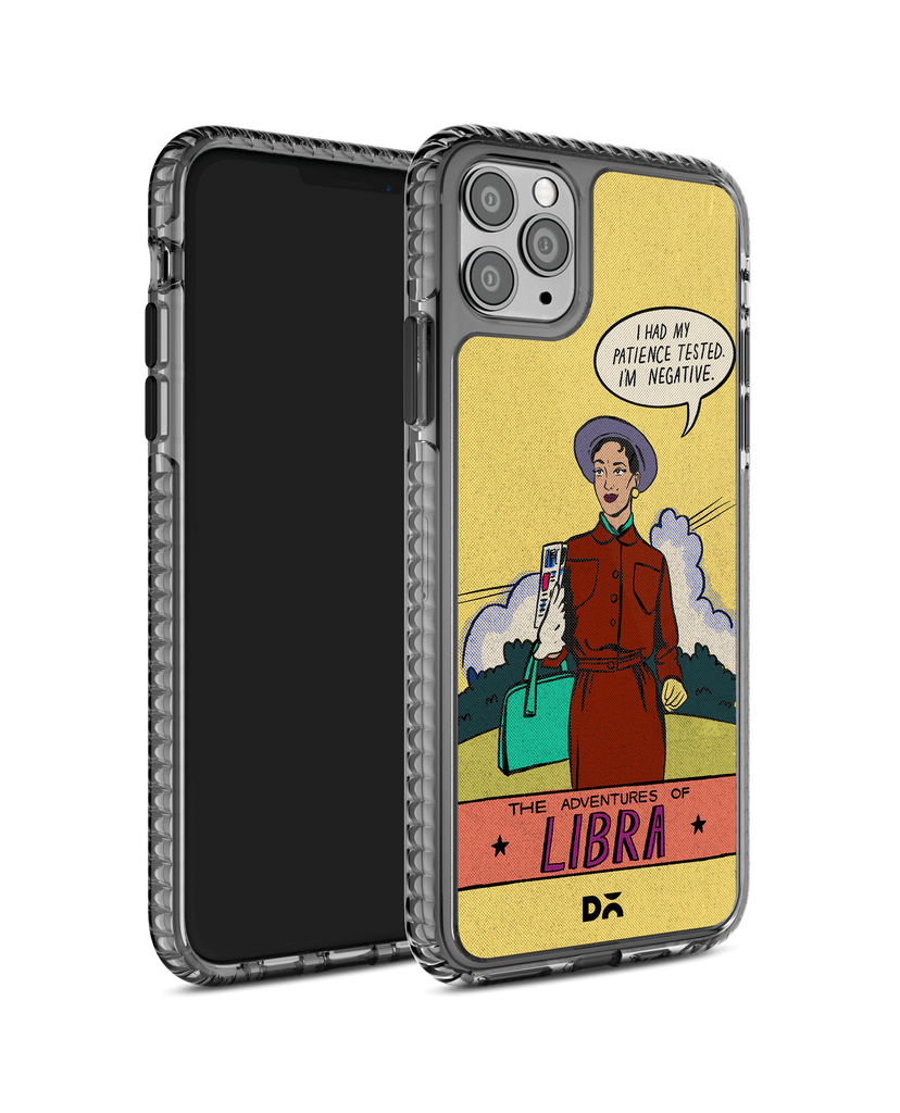 DailyObjects Libra Stride 2.0 Case Cover For iPhone 11 Pro