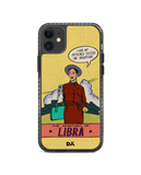 DailyObjects Libra Stride 2.0 Case Cover For iPhone 11