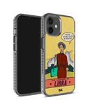 DailyObjects Libra Stride 2.0 Case Cover For iPhone 12