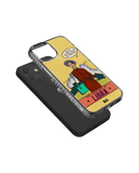 DailyObjects Libra Stride 2.0 Case Cover For iPhone 12