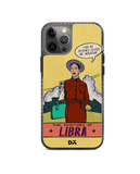 DailyObjects Libra Stride 2.0 Case Cover For iPhone 12 Pro