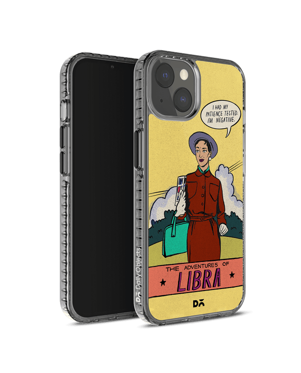 DailyObjects Libra Stride 2.0 Case Cover For iPhone 13