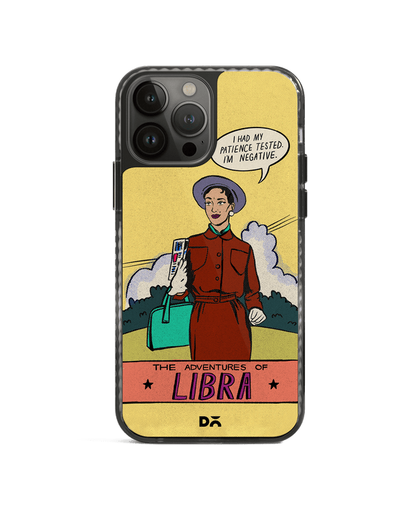Libra Stride 2.0 Case Cover For iPhone 13 Pro Max