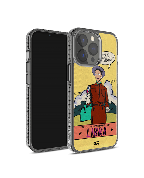 DailyObjects Libra Stride 2.0 Phone Case Cover For iPhone 14 Pro Max