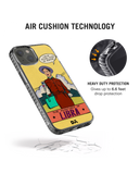 DailyObjects Libra Stride 2.0 Phone Case Cover For iPhone 15 Plus