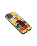 DailyObjects Libra Stride 2.0 Phone Case Cover For iPhone 15 Plus