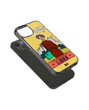 DailyObjects Libra Stride 2.0 Phone Case Cover For iPhone 15 Plus